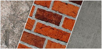 Stone, Concrete & Brick Protection