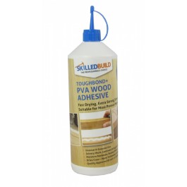 PVA Wood Glue - timber adhesive