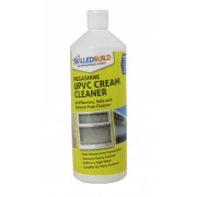 uPVC Cream cleaner